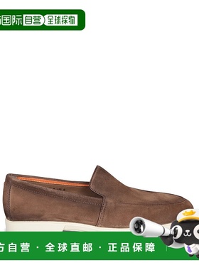 欧洲直邮santoni 男士 正装鞋乐福鞋