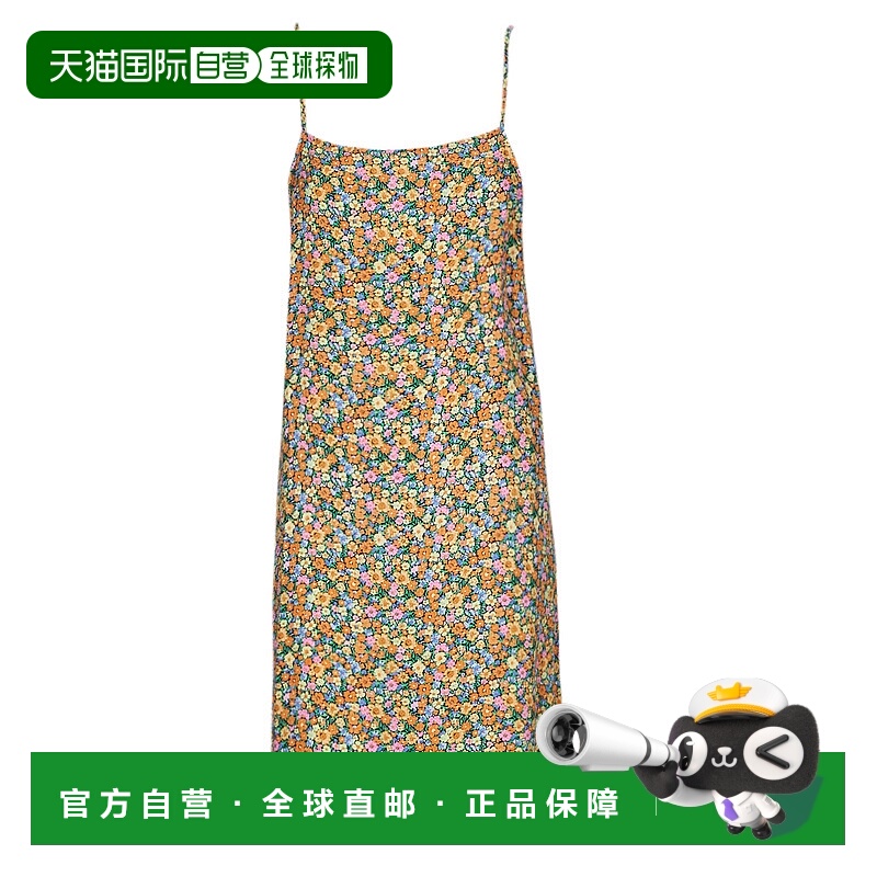欧洲直邮Rip Curl  AFTERGLOW DITSY DRESS 女士服装短连衣裙 020