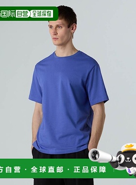 自营欧洲直邮北面男士 RMST 徽标休闲T恤TheNorthFace新款纯棉