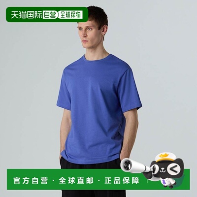 自营欧洲直邮北面男士 RMST 徽标休闲T恤TheNorthFace新款纯棉