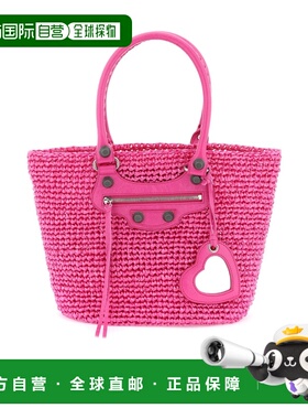 1h可退 香港直邮25SS Le Cagole 篮子手提包 Women