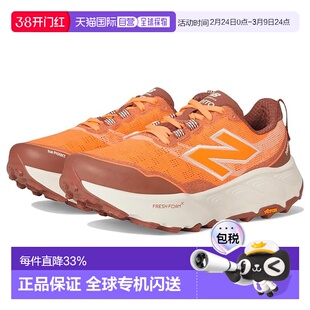 1h可退 香港直邮New Balance  女士 Fresh Foam X Hierro v9 跑鞋