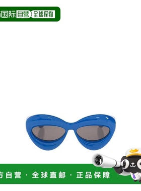 1h可退 香港直邮LOEWE/罗意威 25SS 徽标太阳镜 Women