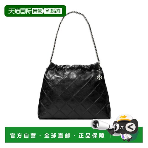 Tory Burch FLEMING 复古手提包单肩包斜【付后1h可退】