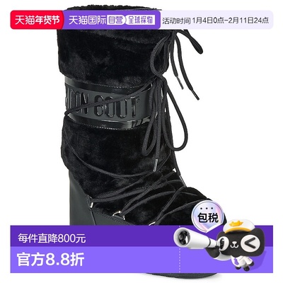 欧洲直邮Moon Boot 月亮靴 女鞋 秋冬 雪地靴 MOON BOOT CLASSIC