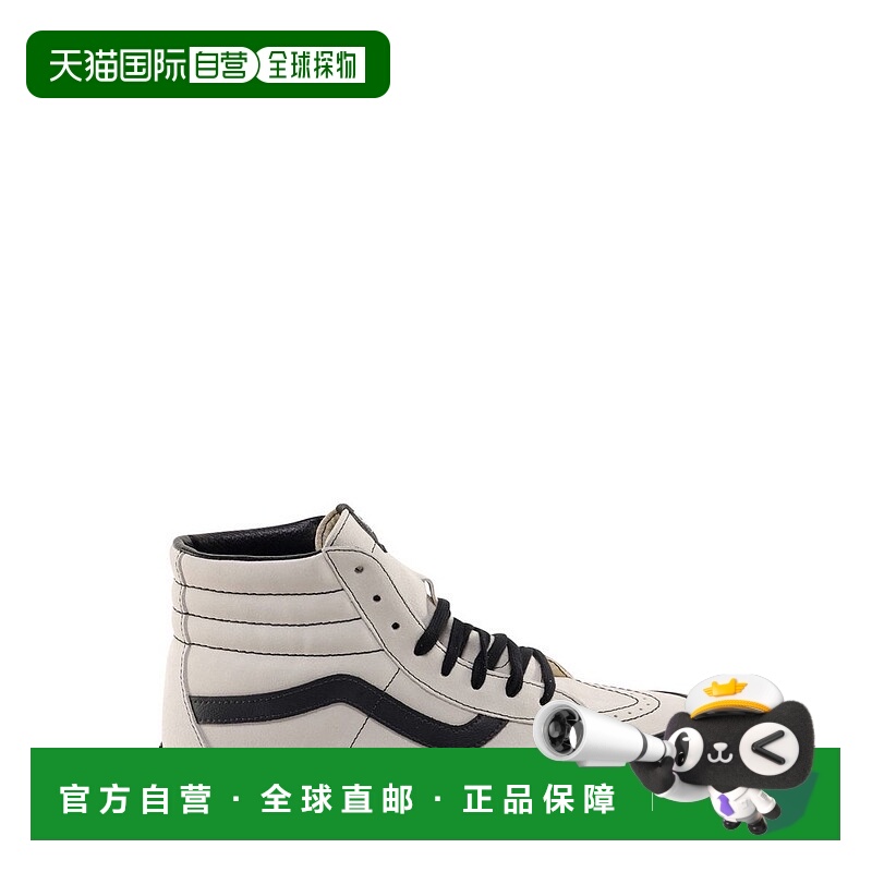 1h可退 香港直邮Vans 范斯 男士 Sk8-Hi 繫帶運動鞋 VN0A38GF9XO1