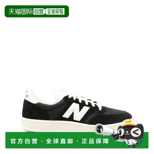 香港直邮NEW BALANCE 男士休闲鞋 CT500CKBLACK SS2025 黑色
