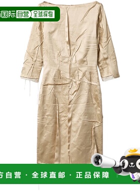 1h可退 欧洲直邮MIU MIU 女士连衣裙MF5558SOOO15UKF0F24