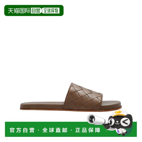 香港直邮Bottega Veneta Sunday 拖鞋 775314V2ED0