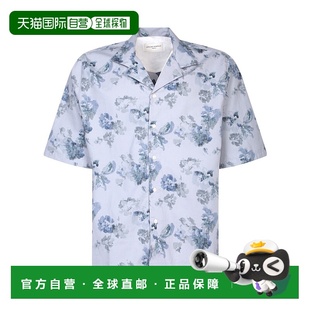 衬衫 短袖 S24MSHI032 Generale 香港直邮Officine