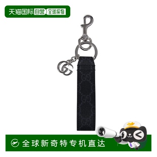 香港直邮Gucci 钥匙扣 古驰 钥匙包 817305JAAH3 男士 1h可退