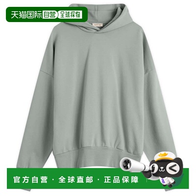 香港直邮essentials fear of god 男士 Fear of God 连帽衫 FG25F