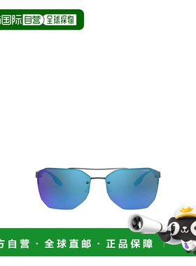 【99新未使用】香港直邮Prada 徽标太阳镜 0PS54VS普拉达