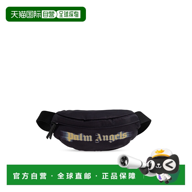 1h可退 欧洲直邮palm angels 少男 单肩包
