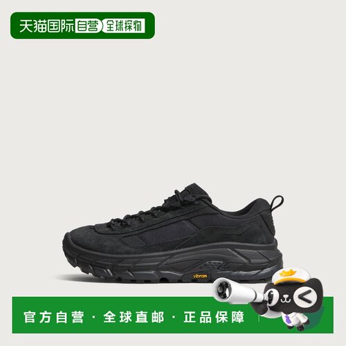 香港直邮HokaOneOne/Tor Summit Fld男士运动鞋 支付后1h可退