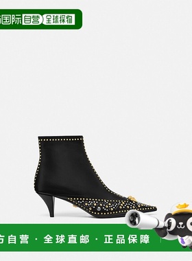 欧洲直邮VERSACE 范思哲 25秋冬 1021709-1A16222_1B00O 女士 短