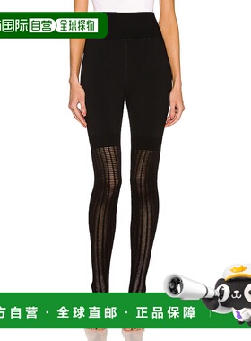 1h可退 香港直邮Alaia 女士 蕾丝打底裤 AA9B10301M661 black黑色