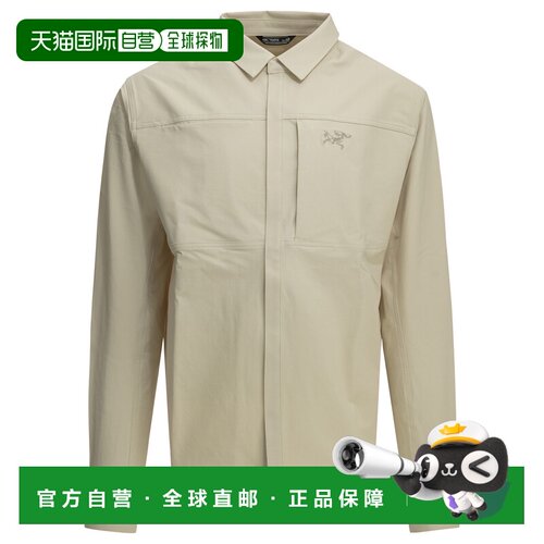 香港直邮Arc'teryx 男士户外风衣 X000008448CRON【付后1h可退】
