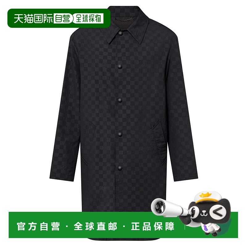 1h可退 欧洲直邮LV (2025新品) 轻便可折叠尼龙雨衣