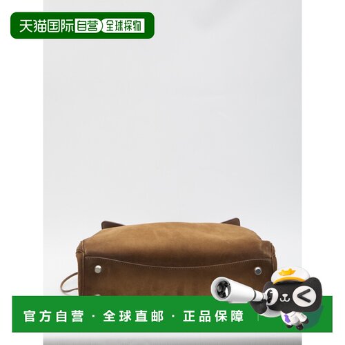 1h可退 欧洲直邮BALENCIAGA 女士斜挎包 7897722AB4G2533 SS2026
