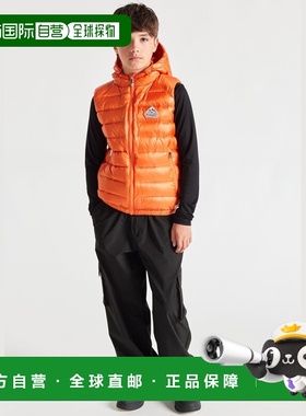 欧洲直邮Pyrenex Cheslin Clementine 儿童无袖羽绒服