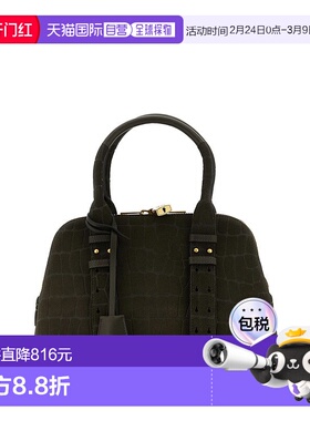 香港直邮Pinko 品高 女士 Escape 小號手提包 105906A2YW斜挎包