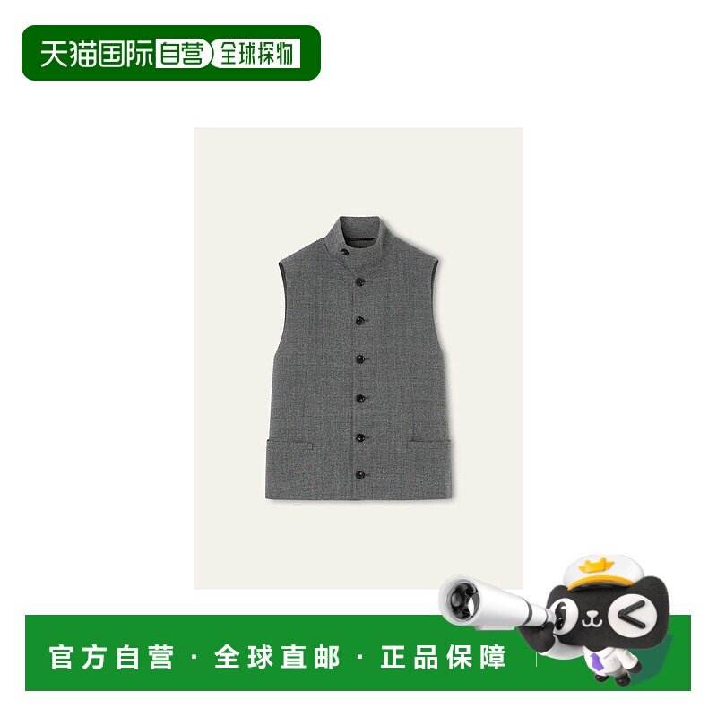 1h可退 欧洲直邮LORO PIANA 25秋冬 FAQ2028_F6ZQ 男士 马甲
