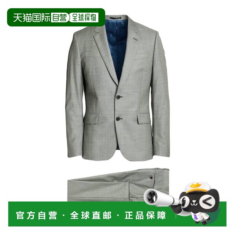 1h可退 香港直邮Paul Smith 保罗 史密斯 男士 西服 grey灰色 舒,男装,商务正装西服,淘宝优惠券,粉丝福利购,淘宝优惠卷
