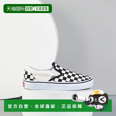 1h可退 香港直邮Vans 范斯 男童 