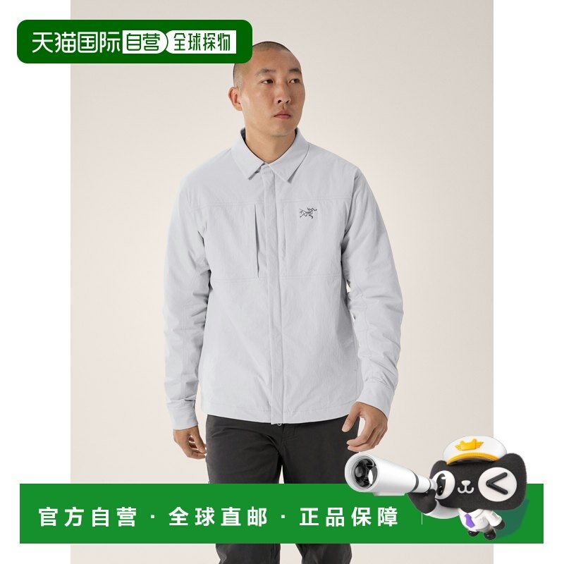 欧洲直邮Arc'teryx 始祖鸟 CRONIN棉羽外套式衬衫 男装,户外/登山/野营/旅行用品,夹克,淘宝优惠券,粉丝福利购,淘宝优惠卷