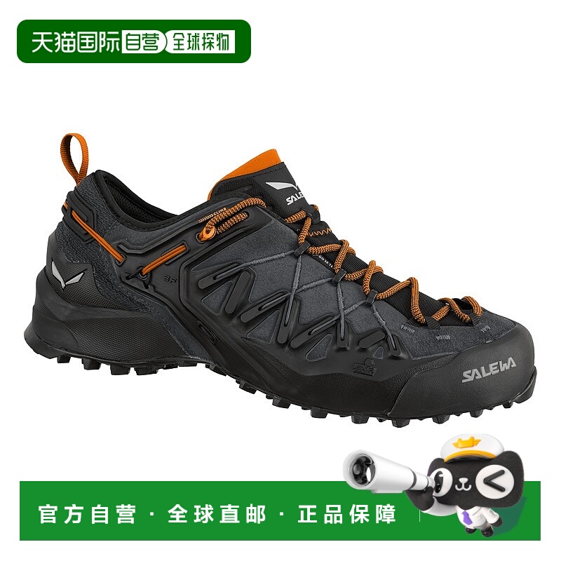 自营欧洲直邮Salewa沙乐华 Wildfire Edge防水材质男鞋徒步登山鞋