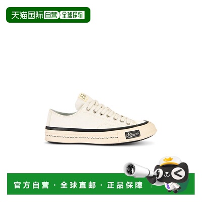 1h可退 香港直邮Visvim 维斯维木 男士 Skagway Lo 运动鞋 012510