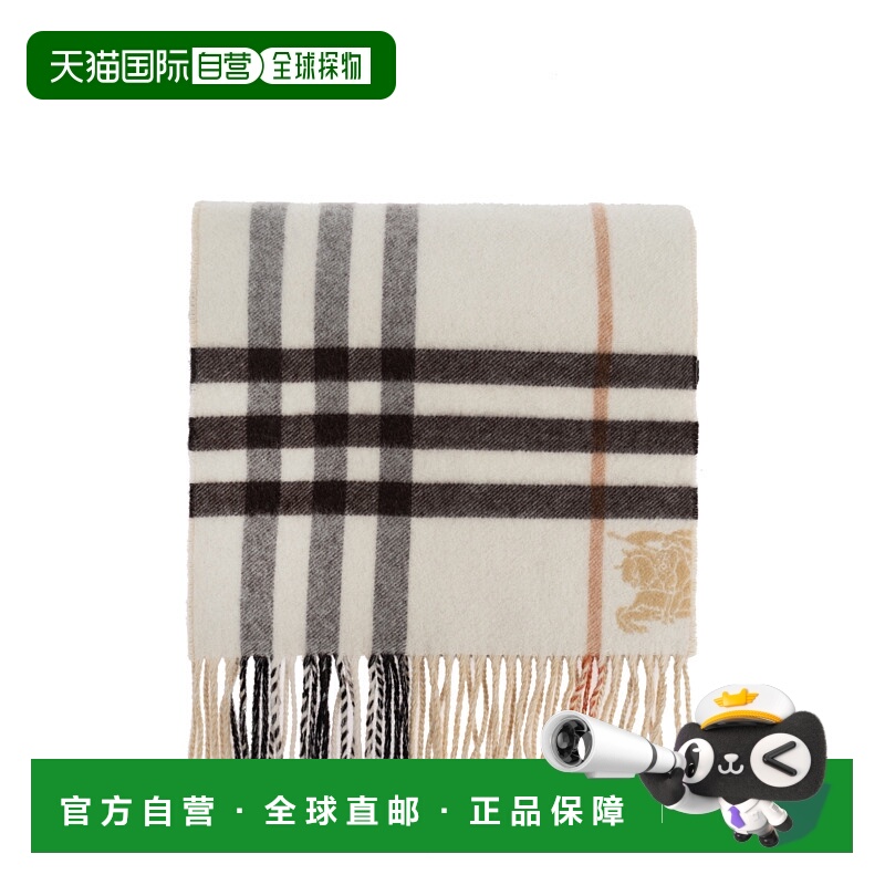 1h可退 欧洲直邮burberry 女士 围巾披肩