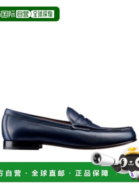 香港直邮Dior Granville 乐福鞋 3LO168ZAS迪奥单鞋