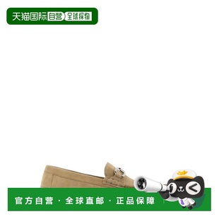 1h可退 香港直邮Fendi 芬迪 男士 O'Lock Light 乐福鞋 7D1717QK9