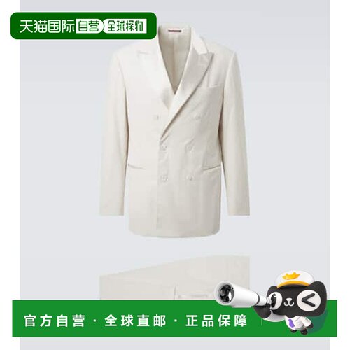 香港直邮BrunelloCucinelli布内罗 古奇拉利男士【付后1h可退】