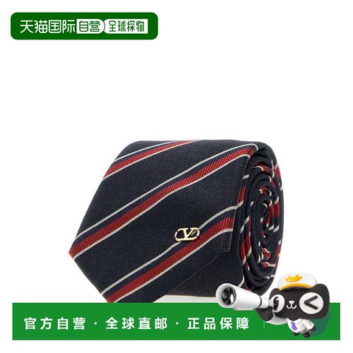 欧洲直邮VALENTINO GARAVANI 男士领带 9Y2EV195K【付后1h可退】
