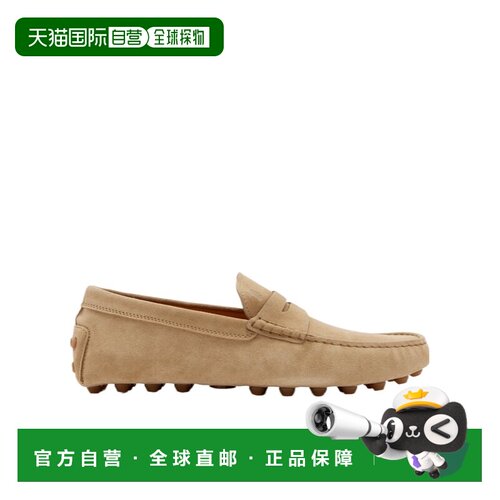 Tod's Gommino Bubble 休闲鞋 XXM52K00640RE0乐福鞋豆豆鞋