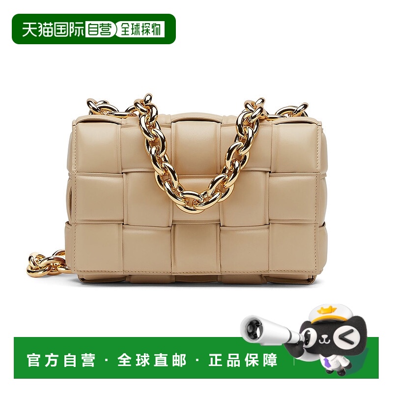 1h可退 香港直邮Bottega Veneta 葆蝶家 女士 Chain Cassette 包