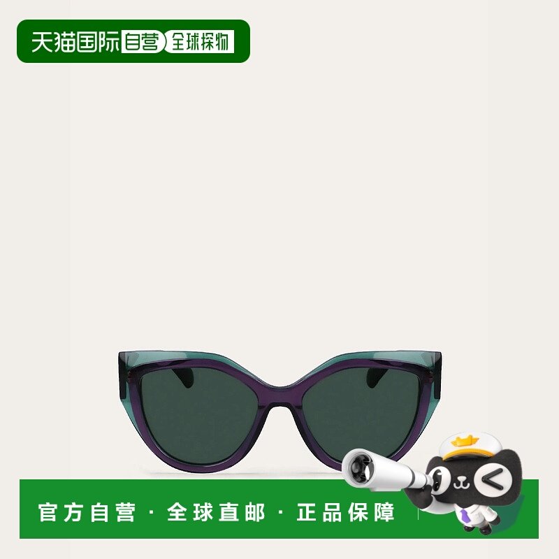 欧洲直邮菲拉格慕 25春夏 51H004 774467 女士 太阳眼镜新款