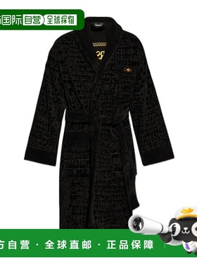 香港直邮Versace Home 长袖浴袍 ZACJ000081A11960
