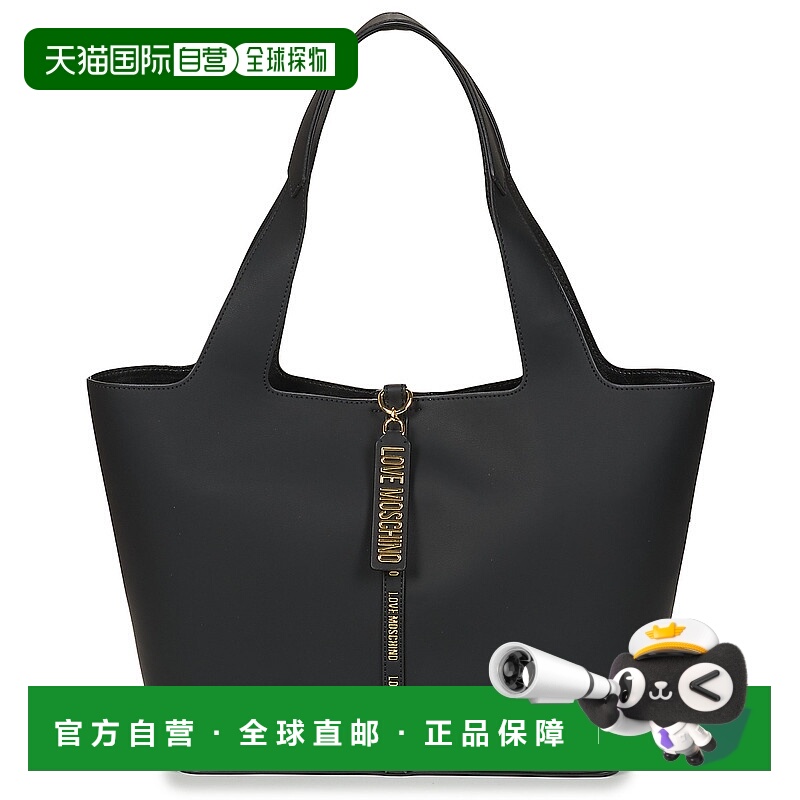 欧洲直邮Love Moschino  女包 秋冬2025 单肩包 ZIPPED UP JC4175