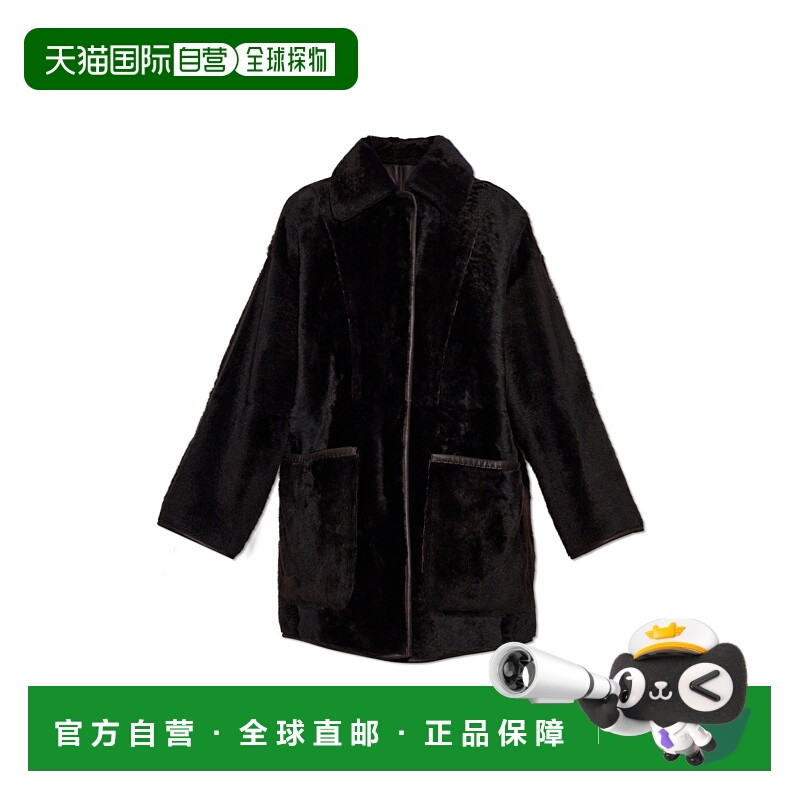 1h可退 欧洲直邮maxmara 女士 大衣