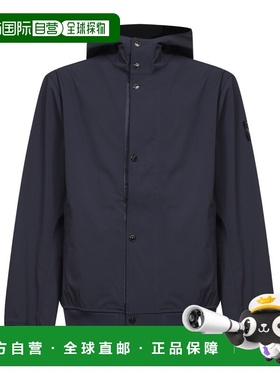 1h可退 香港直邮Stone Island 长袖休闲夹克 L1S154100118S0A22