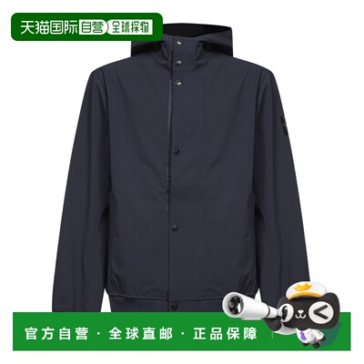 1h可退 香港直邮Stone Island 长袖休闲夹克 L1S154100118S0A22