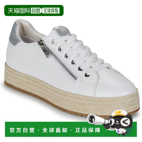 欧洲直邮TOM TAILOR  女鞋 春夏 低帮板鞋 NEEKE厚底