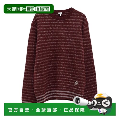 香港直邮LOEWE 男士针织衫 H526Y14KMA3110 SS2026 支付后1h可退