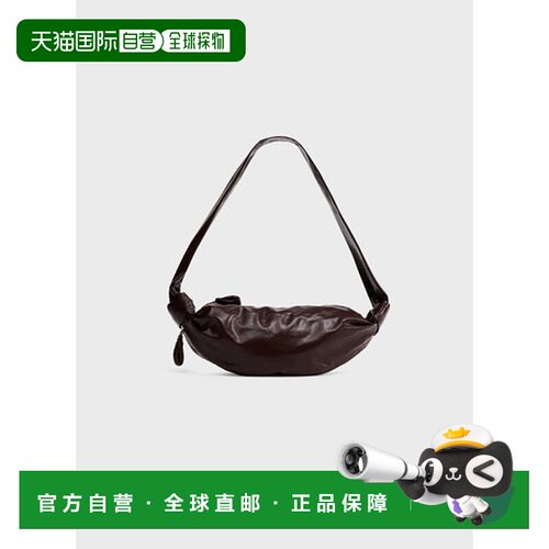 欧洲直邮LEMAIRE勒梅尔女士小号软羊角面包袋正品BG0092 LL0028