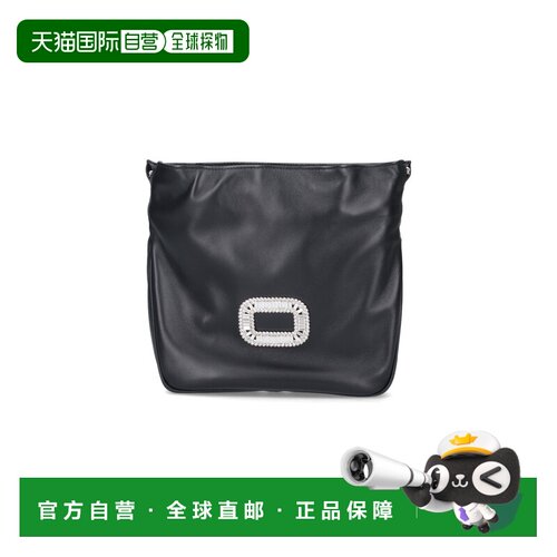 香港直邮ROGERVIVIER罗杰 维维亚Pilgrim女士单肩【付后1h可退】