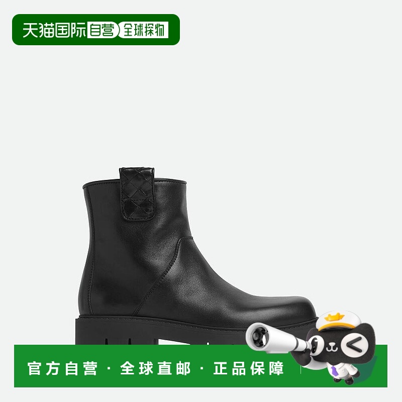 欧洲直邮BV葆蝶家 25秋冬 816624V54W01000 男士 短靴 男士Haddoc